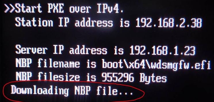 Slowness boot of iPXE · ipxe ipxe · Discussion #493 · GitHub