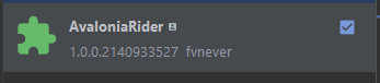 No Preview on windows 11 · Issue #246 · ForNeVeR/AvaloniaRider · GitHub