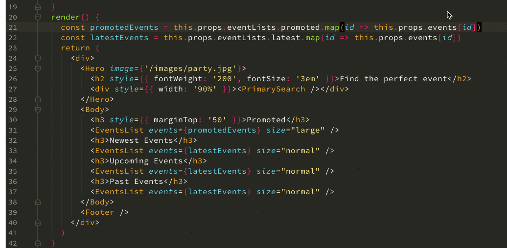 Git diff should show the git hunk instead of the one line · Issue #124 ...