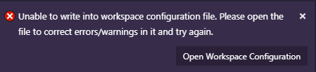 Can’t add project to workspace by drag folder · Issue #76649 ...