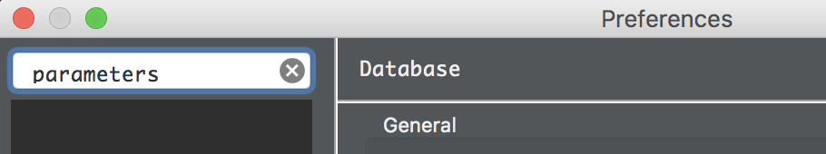 Bug: Sql Parameters don't work in certain queries · Issue #1766 ...