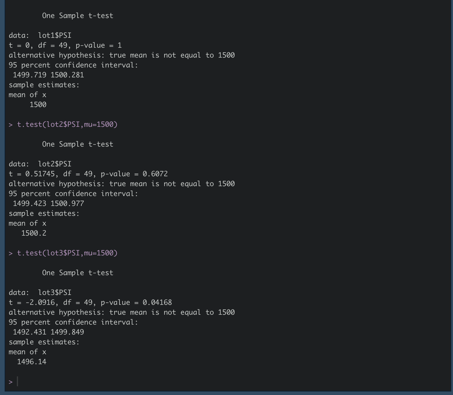 GitHub - Feister31/MechaCar_statistical_analysis: Using R to predict ...