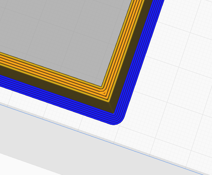Strange layers · Issue #14681 · Ultimaker/Cura · GitHub