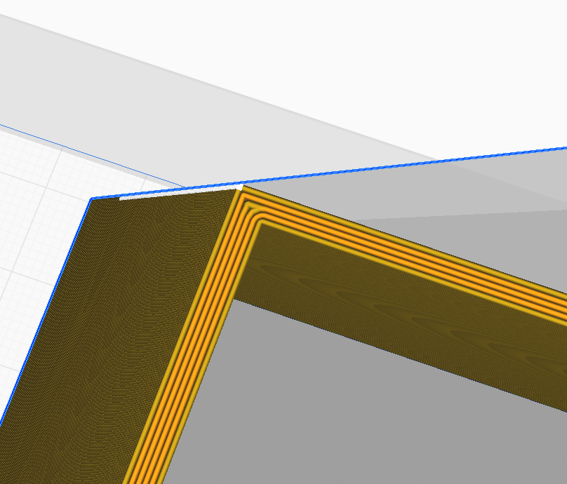 Strange layers · Issue #14681 · Ultimaker/Cura · GitHub
