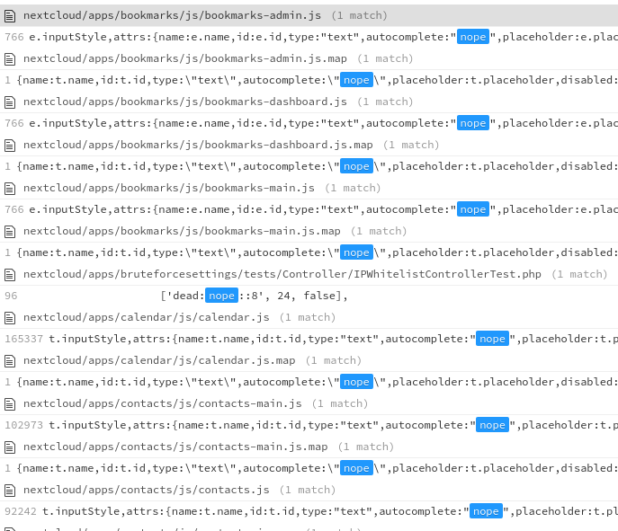 There is wide usage of the invalid tag · Issue