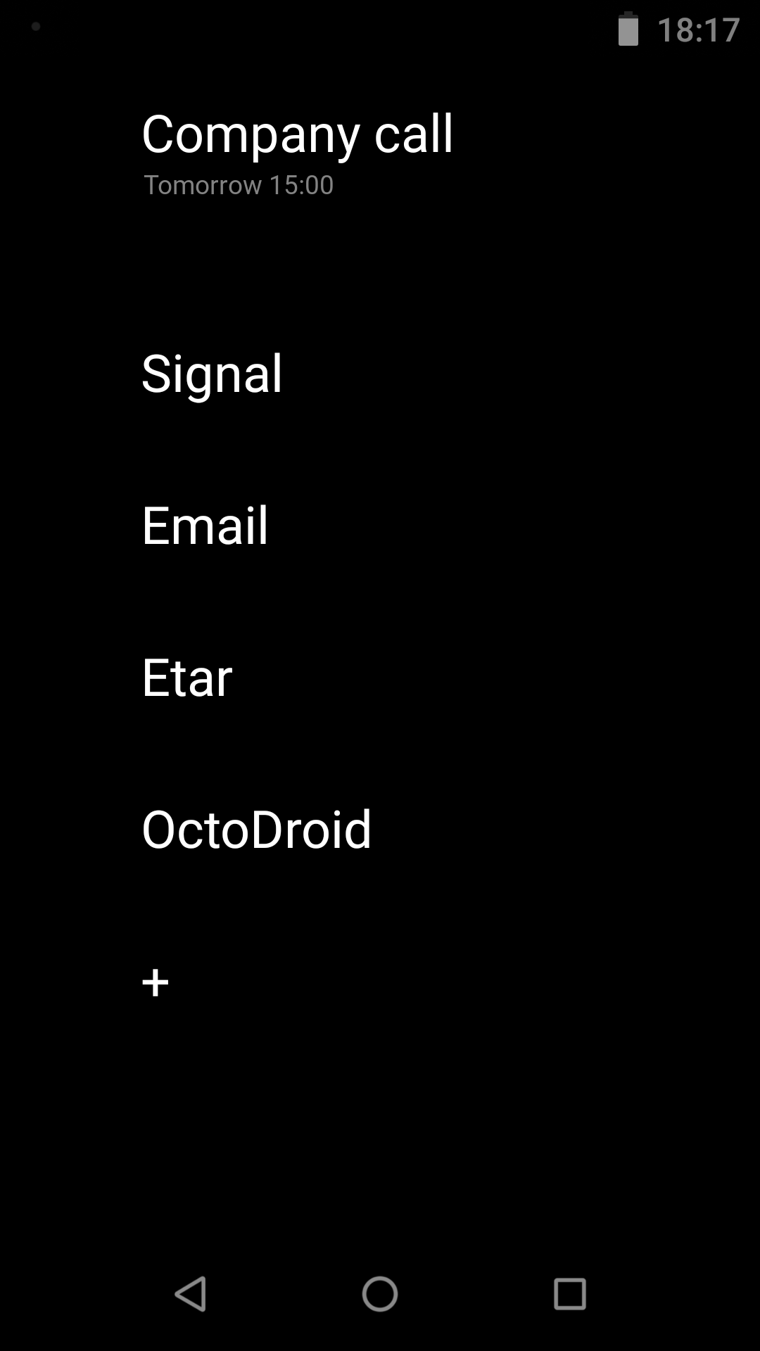 light launcher main next event