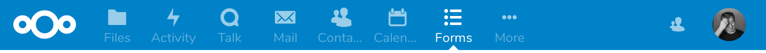 Forms icon new