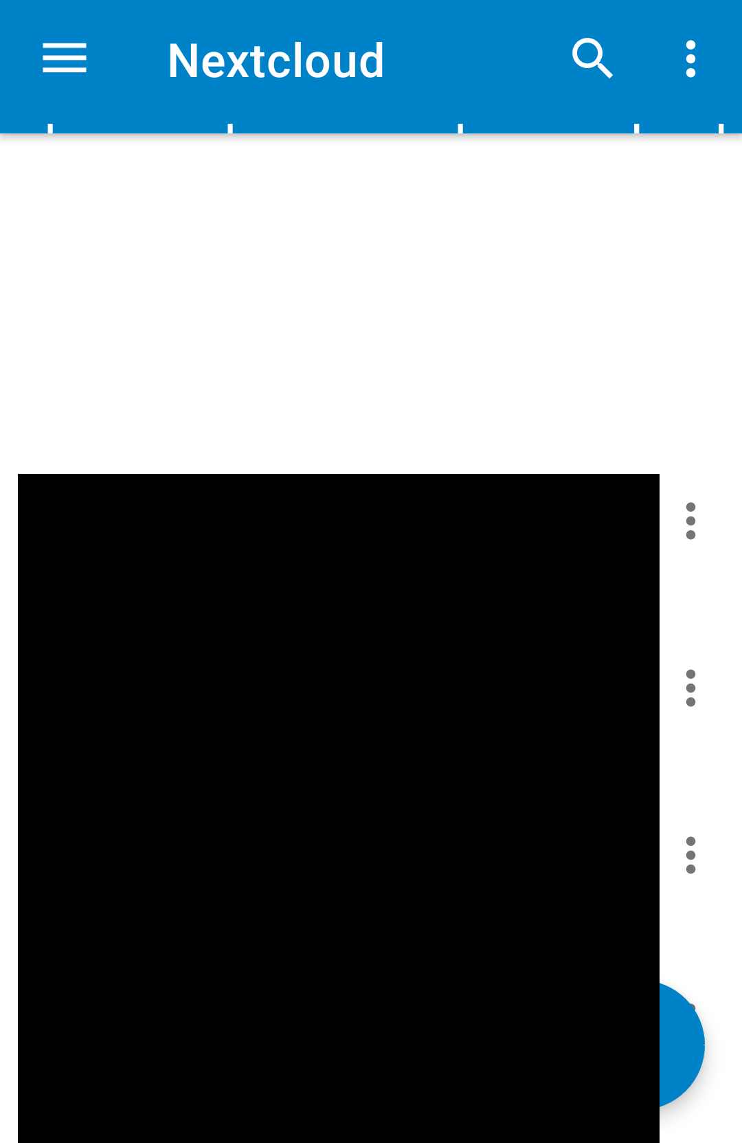 workspace whitespace root