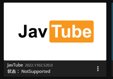 [Bug] 添加仓库后，插件库里没有 · Issue #87 · metatube-community/jellyfin-plugin
