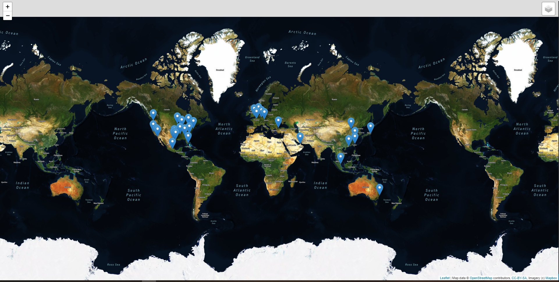 GitHub - connormcole/Mapping_Earthquakes