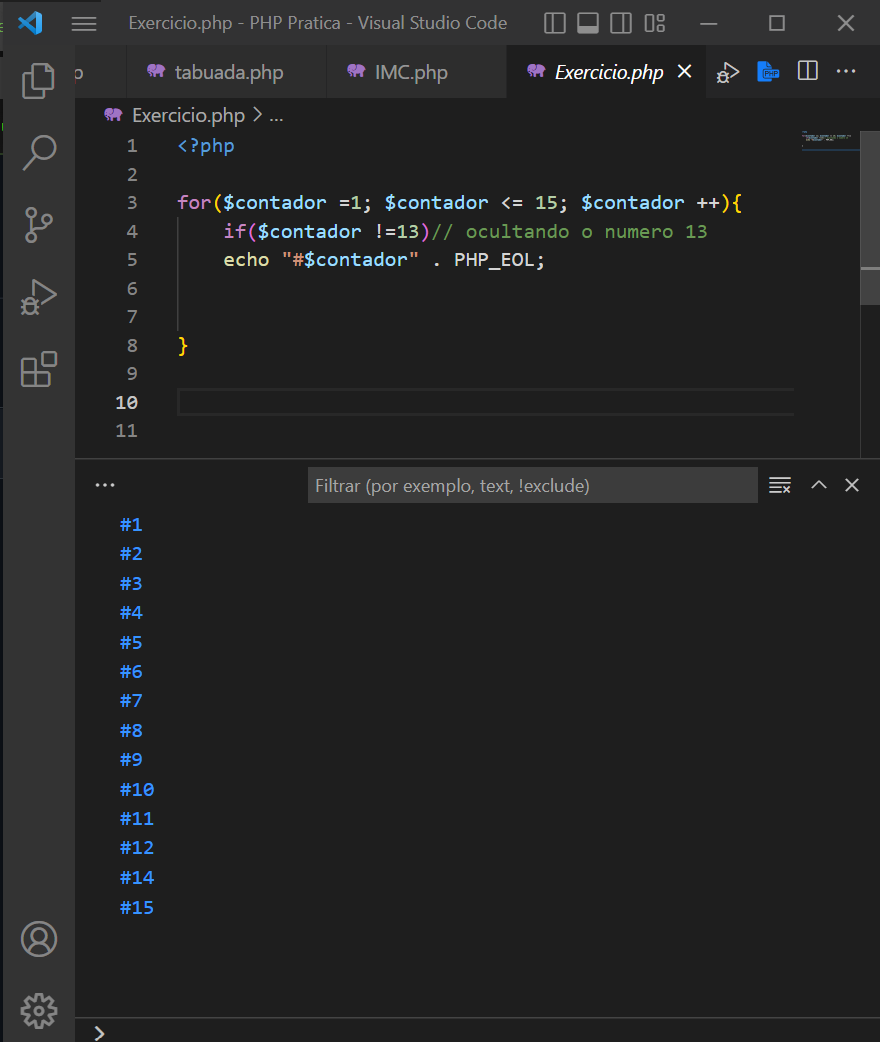 GitHub - MelAkemi/PHP_CONCEITO: PHP: CONCEITO, LOOP ETC...
