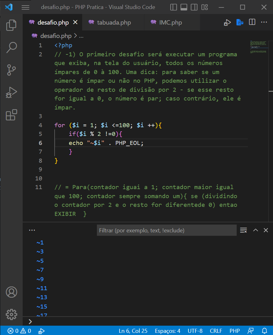 GitHub - MelAkemi/PHP_CONCEITO: PHP: CONCEITO, LOOP ETC...