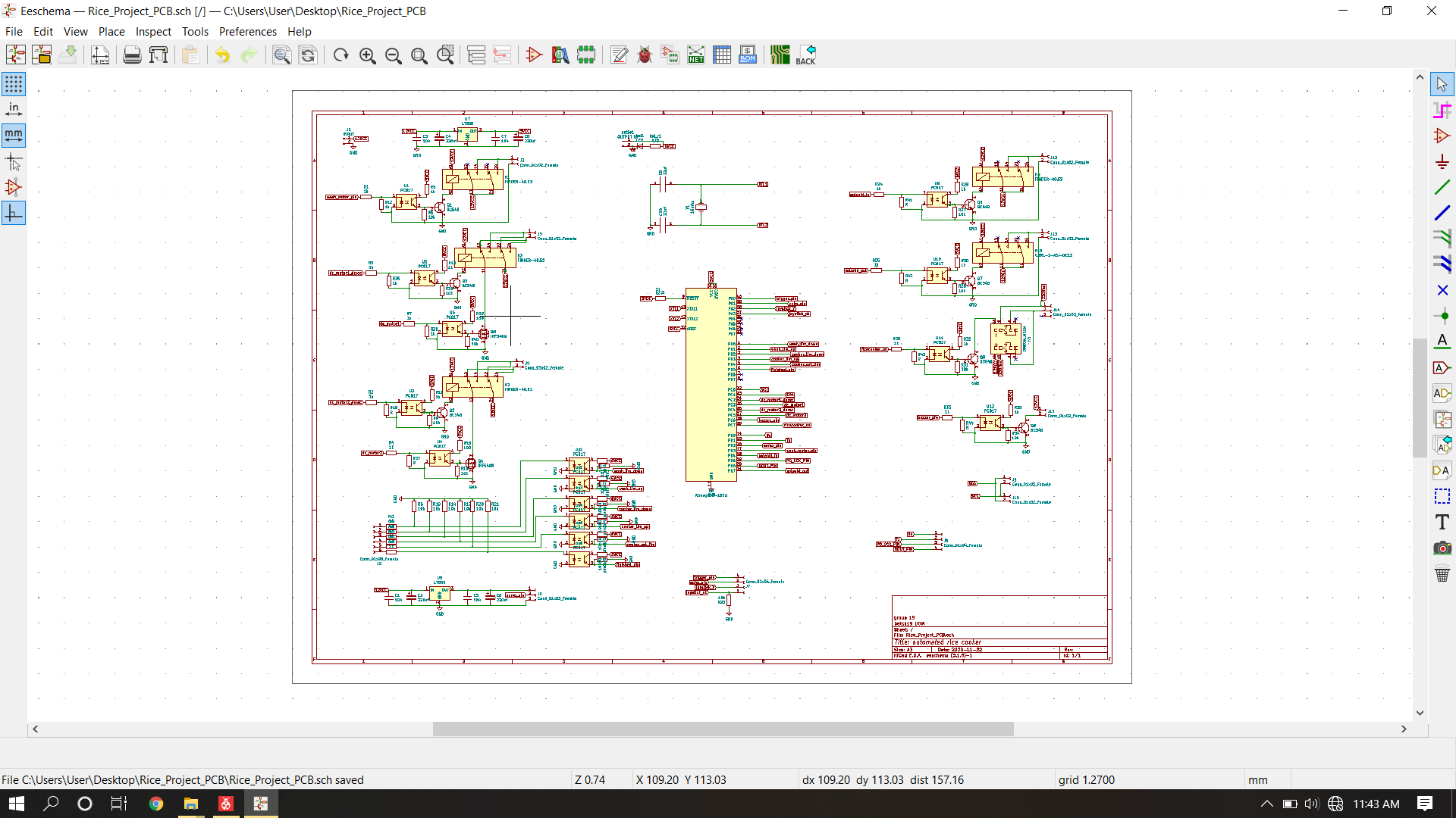 GitHub - subasinghascs/RiceCooke_PCB: This is a proposed solution for ...