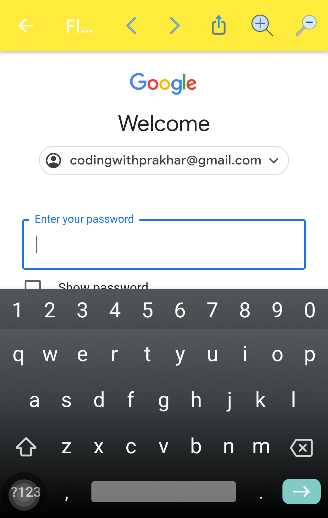 WebView not secure error · Sketchware-Pro Sketchware-Pro · Discussion ...