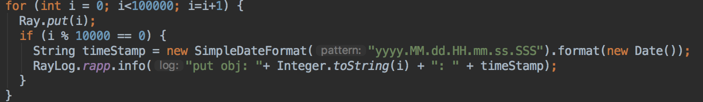 java worker api(put, call ) perf problem · Issue #43 · alipay/ant-ray ...