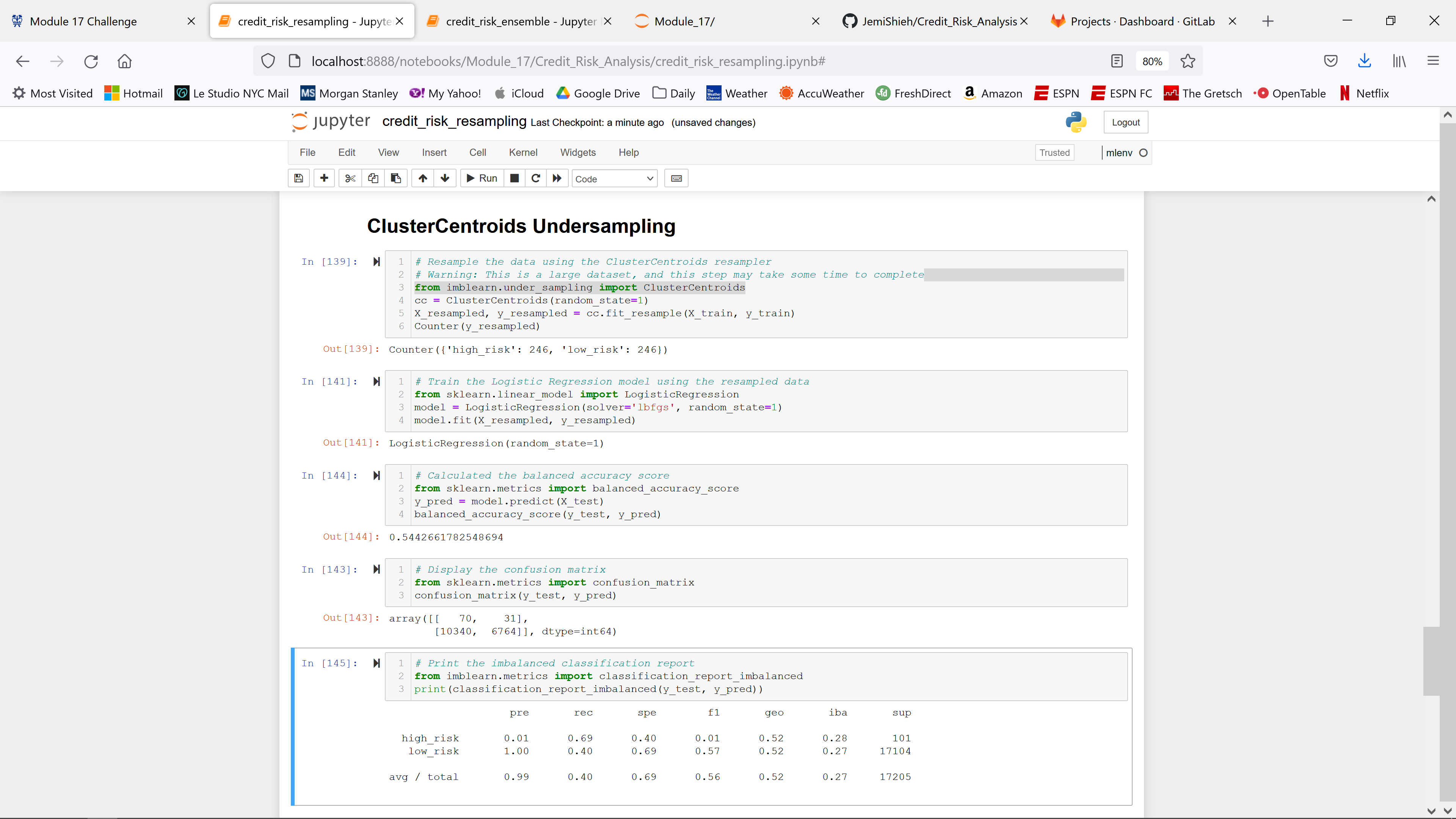 GitHub - JemiShieh/Credit_Risk_Analysis