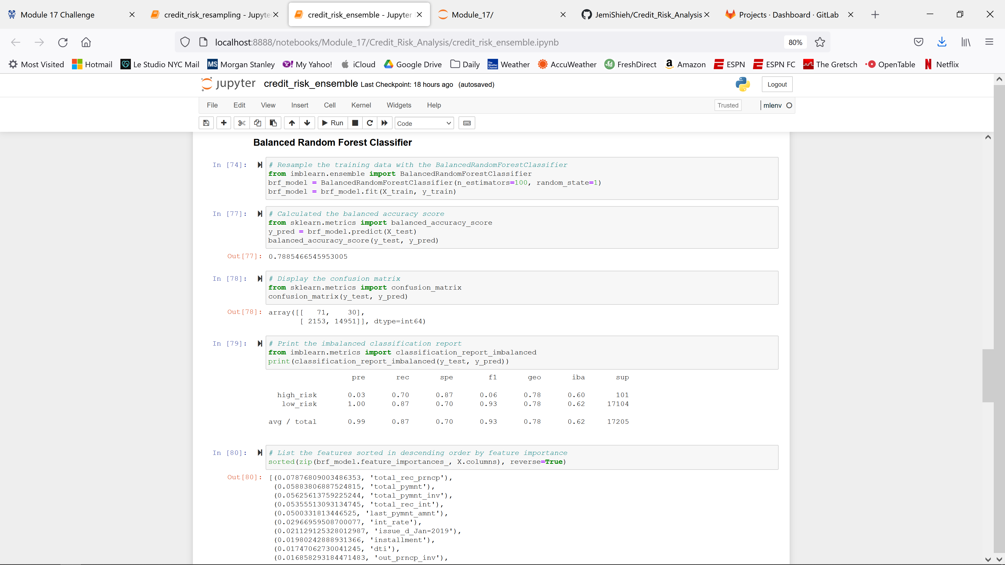 GitHub - JemiShieh/Credit_Risk_Analysis