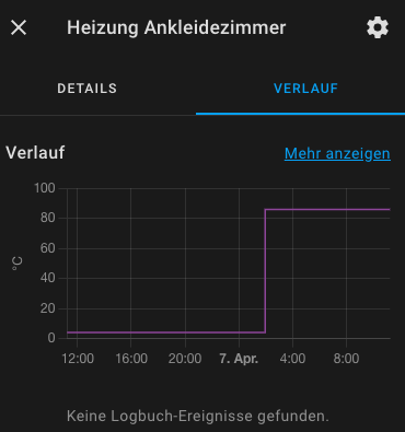 Devolo Home Control - devolo Radiator · Issue #69552 · home-assistant ...