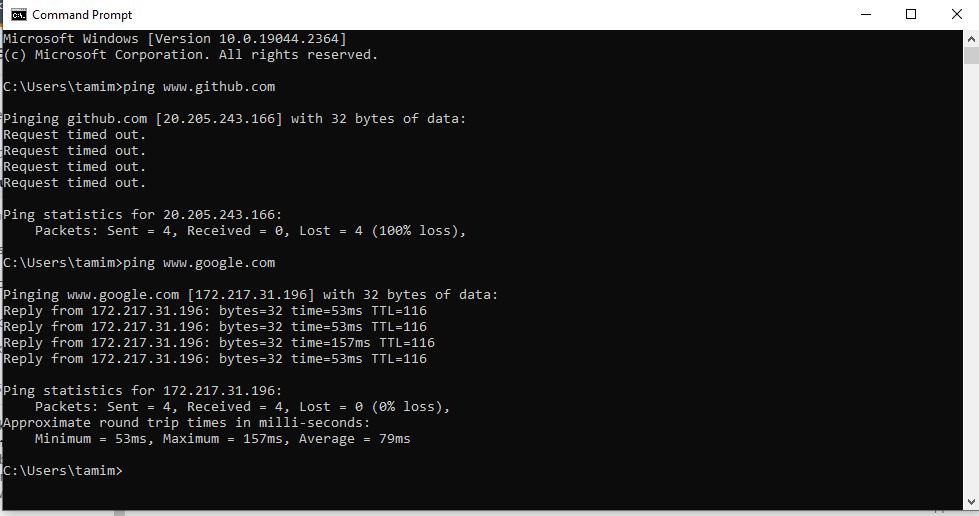 GitHub has a problem with the ping · community · Discussion #42644 · GitHub