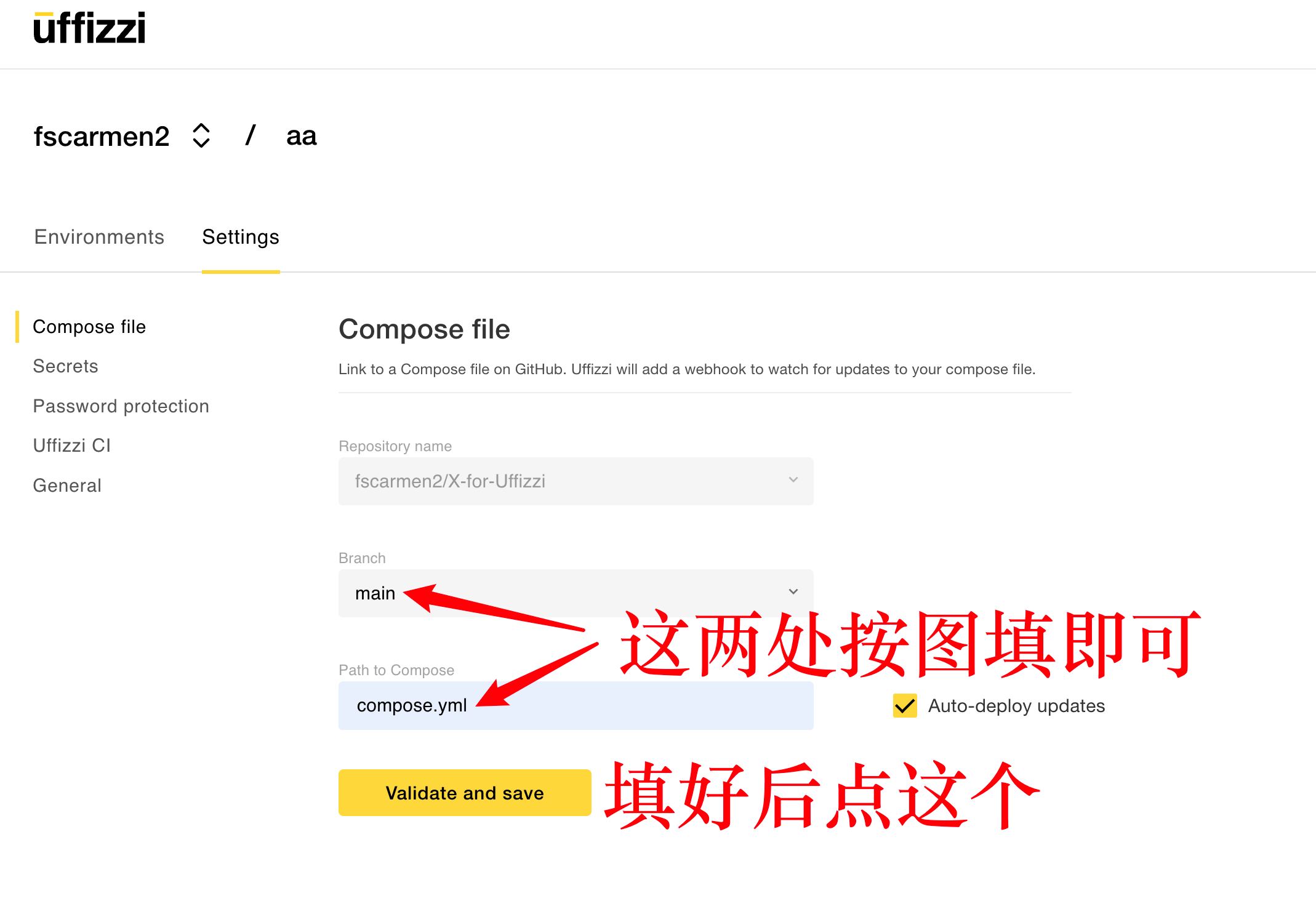 GitHub - xiaowanggg/Uffizziseez