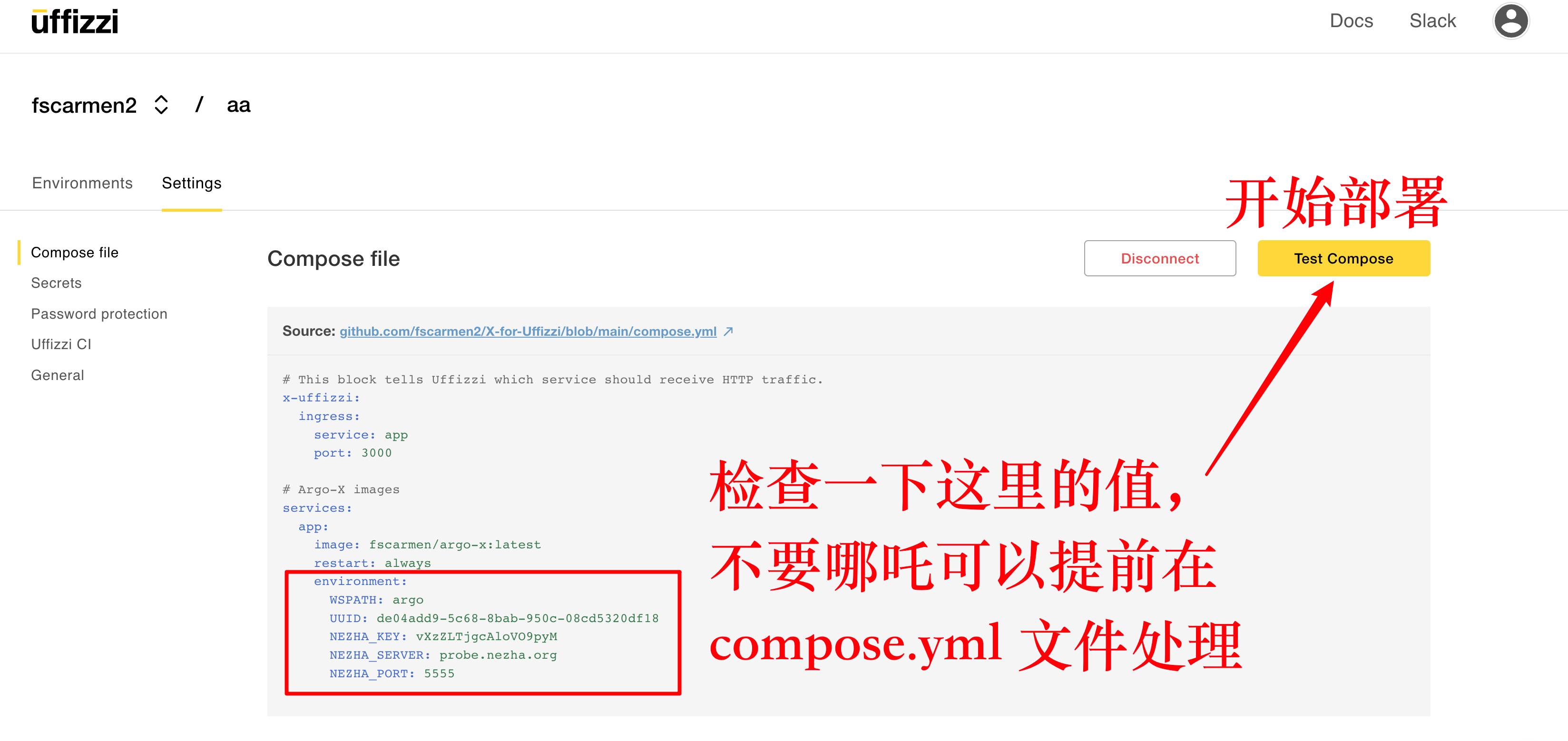 GitHub - xiaowanggg/Uffizziseez