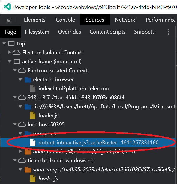 Notebook kernel preloads are not set when switching to a different