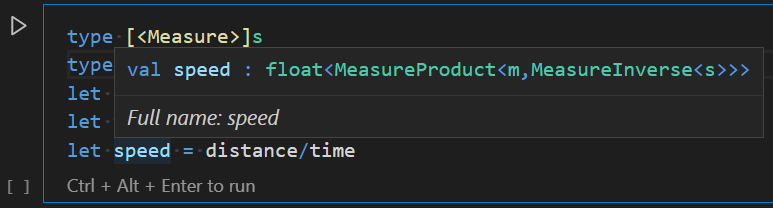 Units of measure are not reduced correctly in hover tooltips · Issue ...