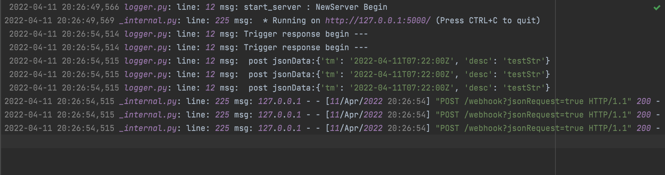 Repeated acceptance response · Issue #4531 · pallets/flask · GitHub