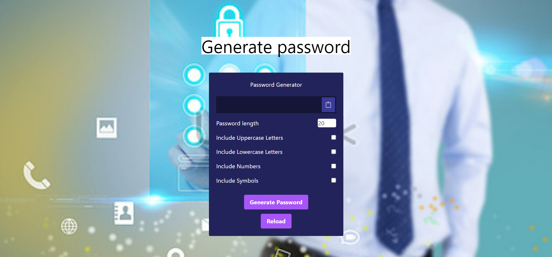 PASSWORD