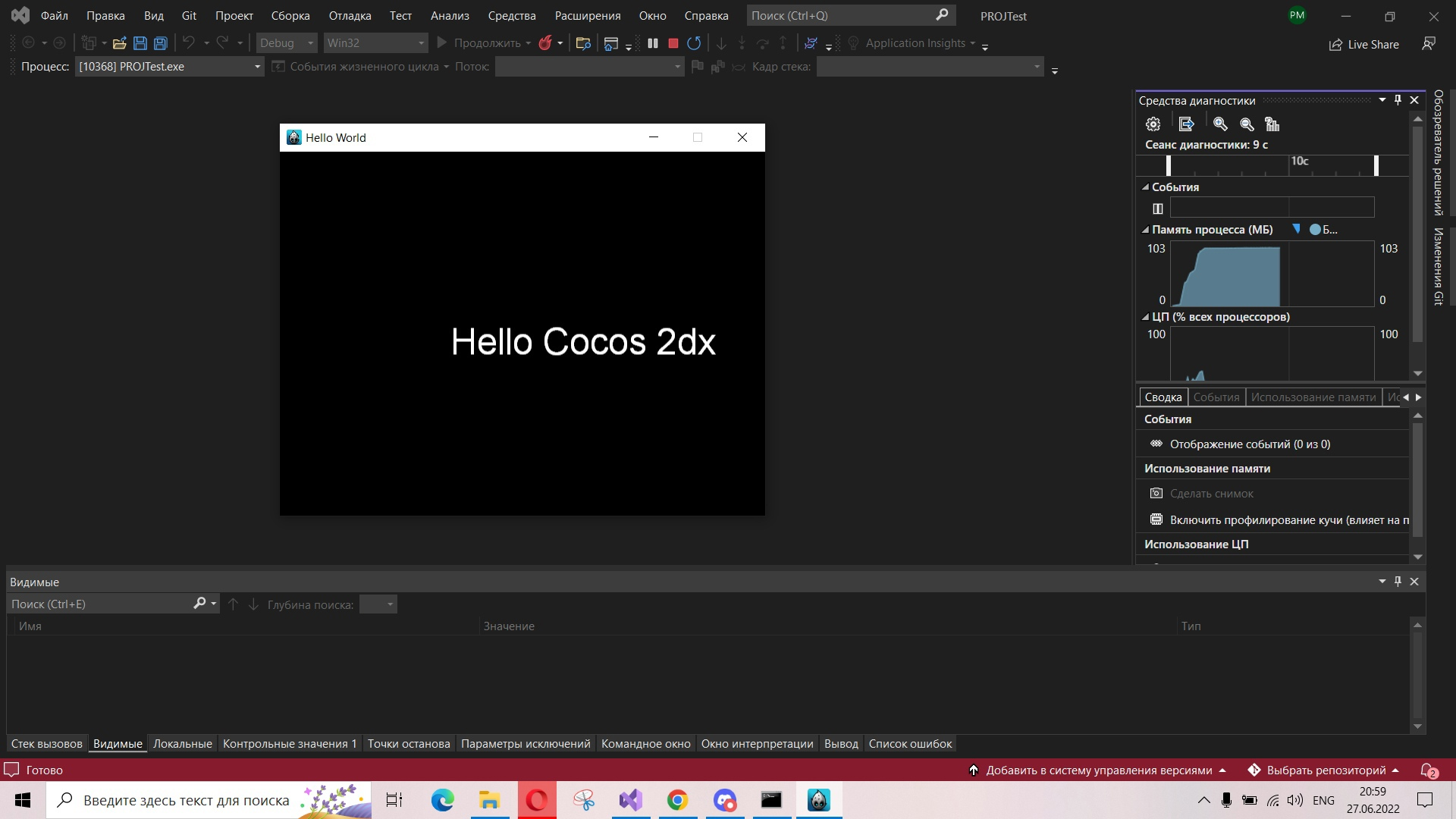 GitHub - RNMKV02/TestProjectCocos2D · GitHub