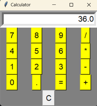 GitHub - ROSHAN-KHANDAGALE/Calculator: The Calculator Application is a ...