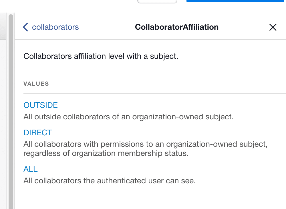 I would like to be able to download an export of my org's data instead ...