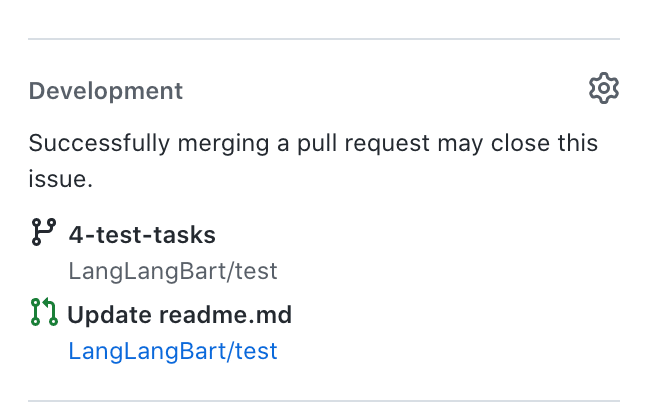 GraphQL: issues.linkedBranches is always empty · community · Discussion ...