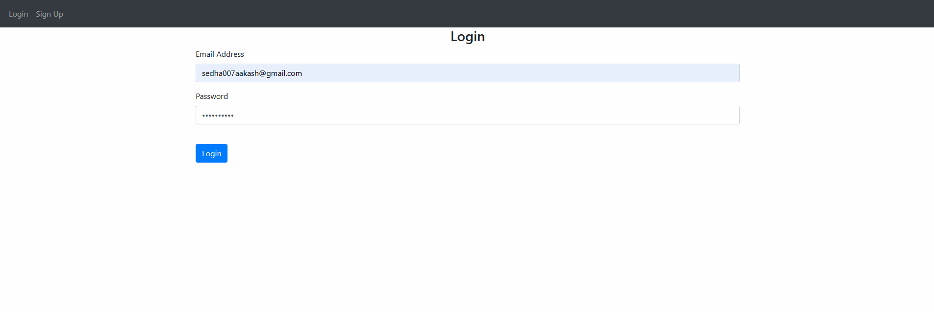 Github Aakashsedha Flask Note App