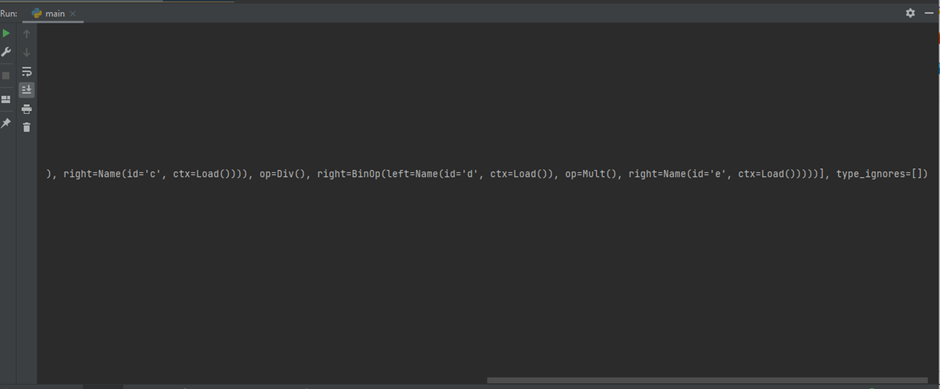 GitHub - malikhadi09/Lexical-Analyzer-and-Syntax-Tree-Generator