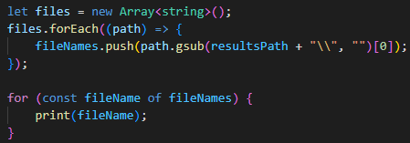 ReadOnlyArray's strange iteration compilation · Issue #2220 · roblox-ts ...