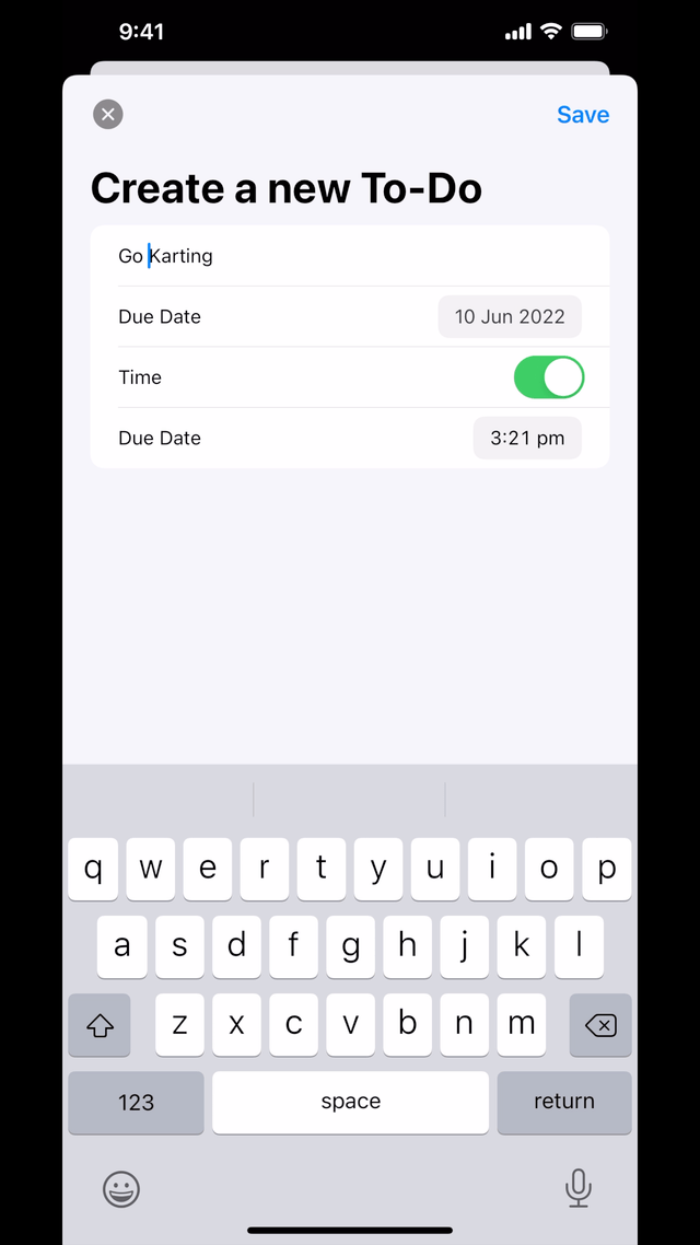 GitHub - ben-wheeler/ToDo-App: Work in Progress. My first ever personal ...