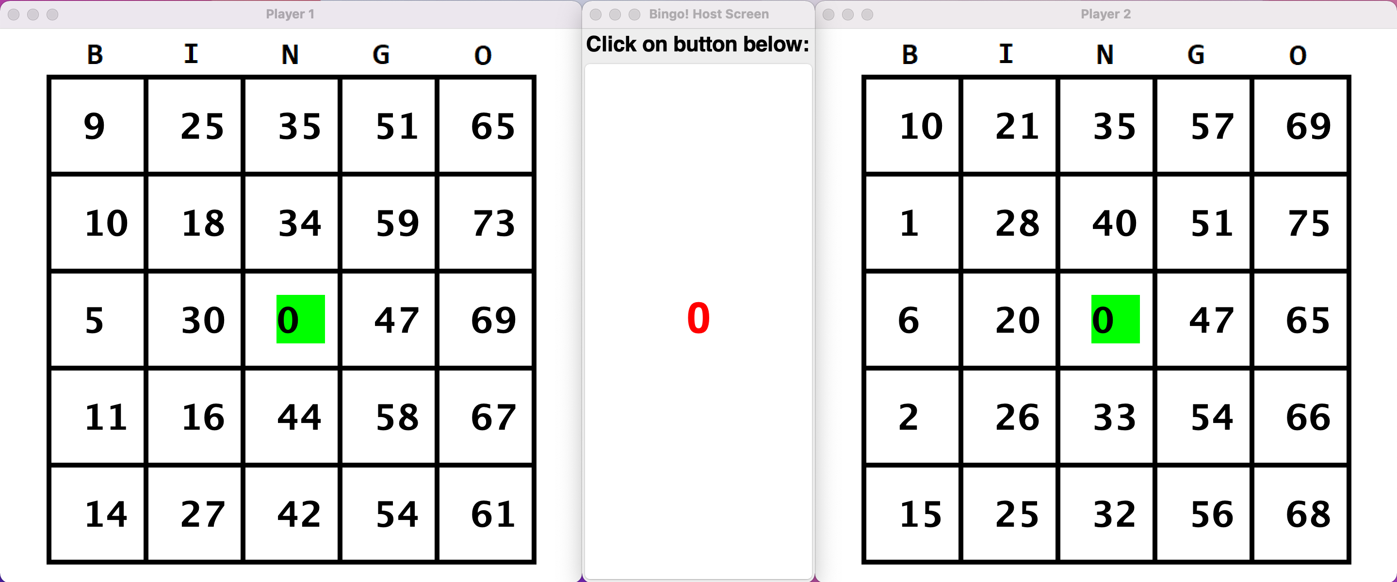 GitHub - scp02/bingo: Classic bingo game with two players and host ...