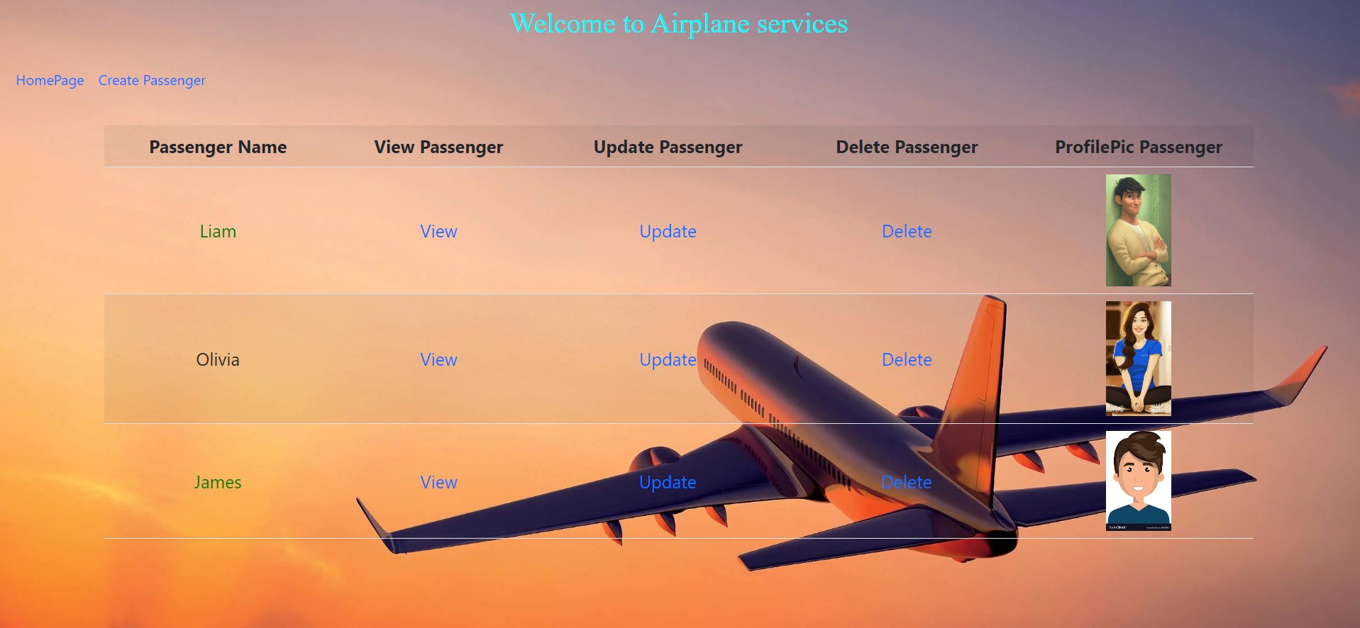 GitHub - Lochanmadhurakavi/AirplaneTicket
