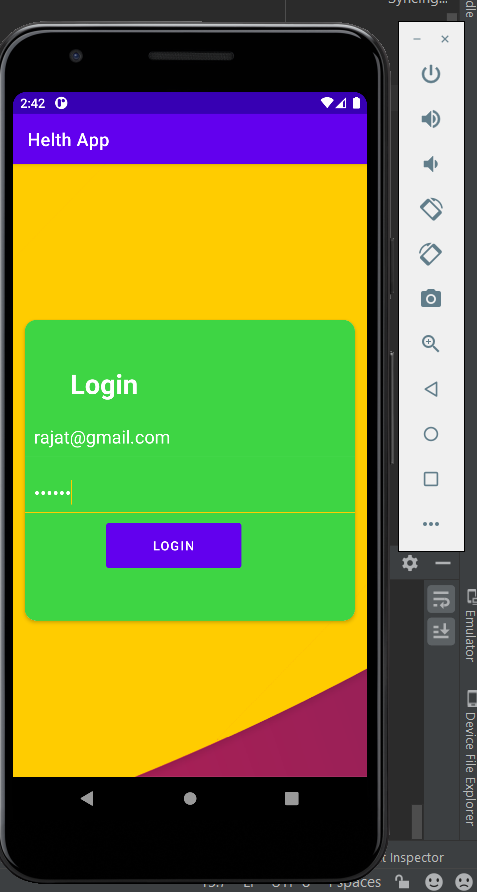 GitHub - Rajat10053/Health_App