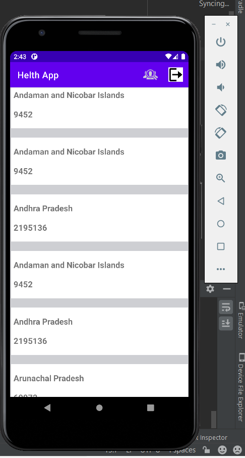 GitHub - Rajat10053/Health_App