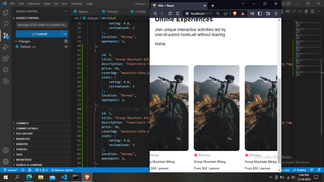 GitHub - cjephuneh/Airbnb-Experiences-clone