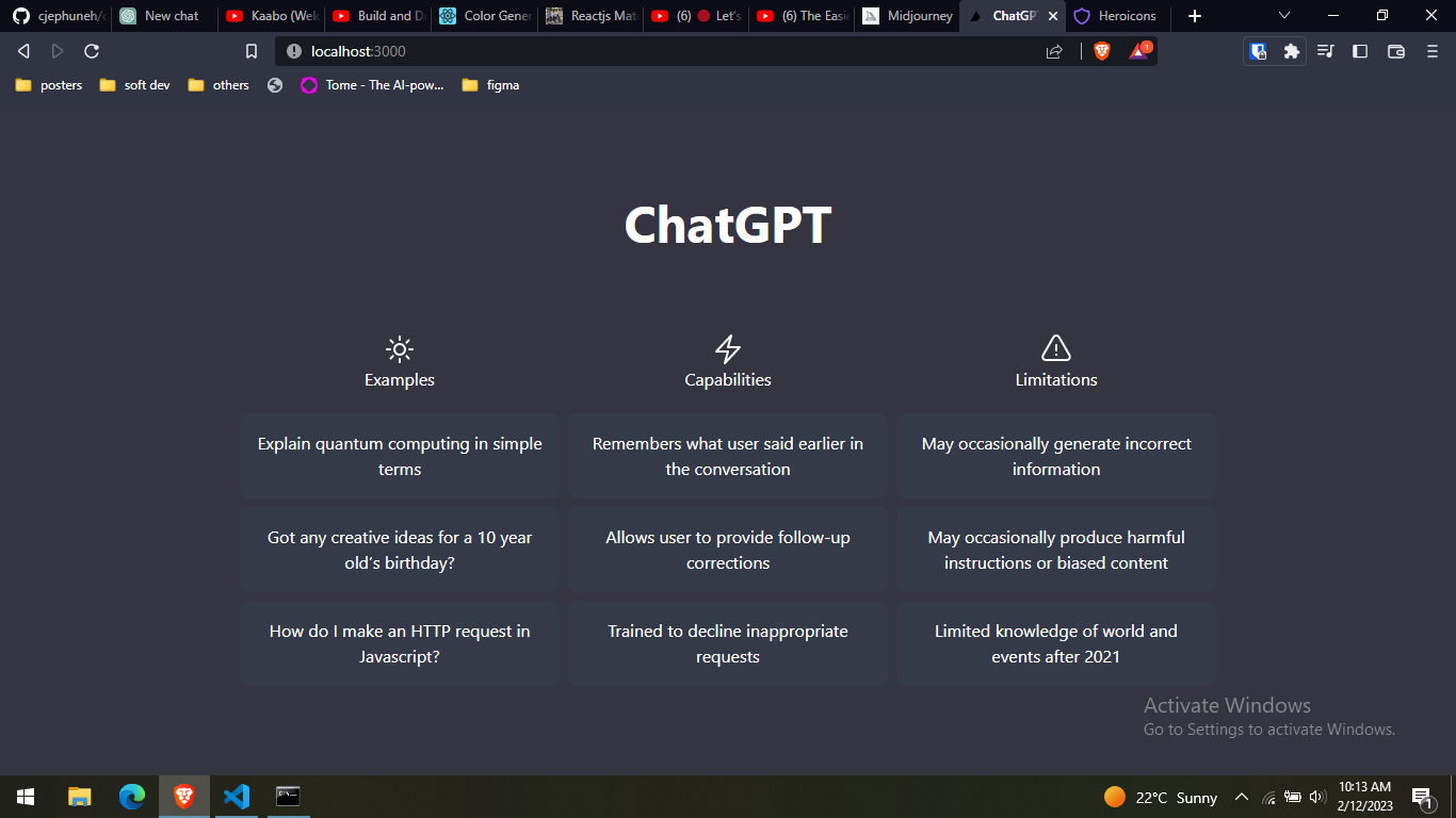 Github Cjephuneh Chatgpt Github Cjephuneh Chatgpt
