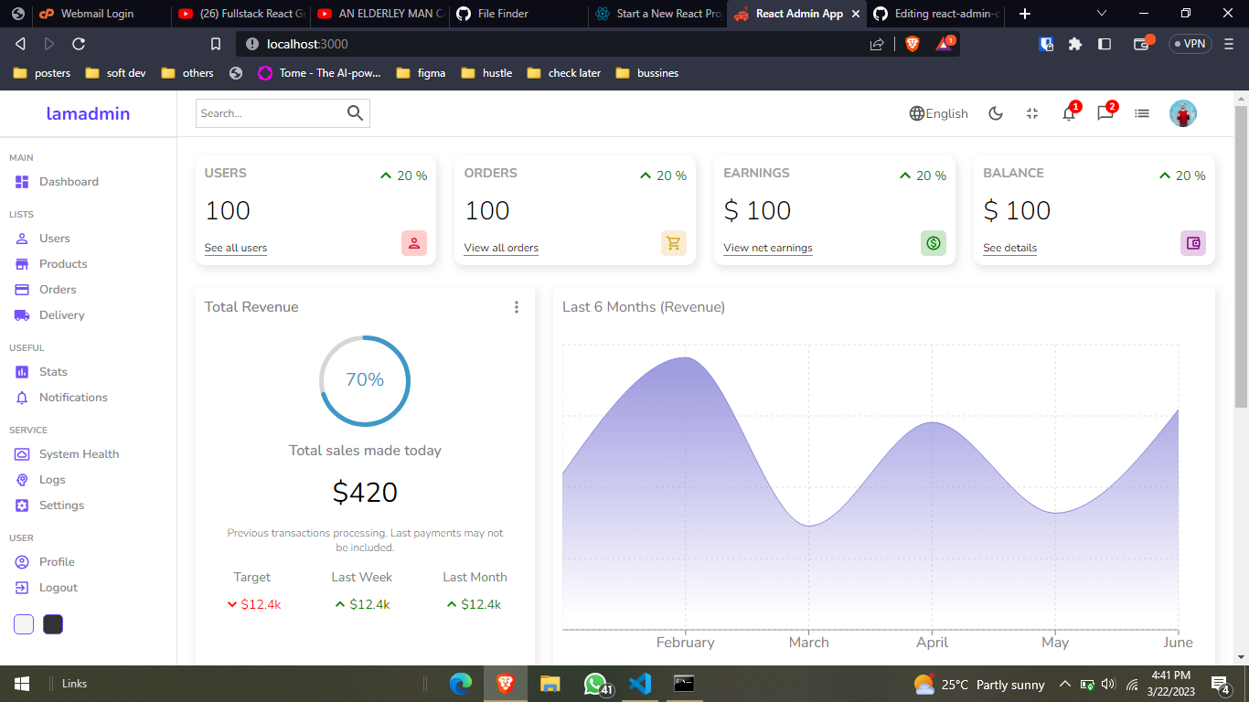 Github Cjephuneh React Admin Crm Github Cjephuneh React Admin Crm