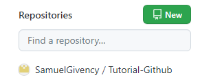 GitHub - SamuelGivency/Tutorial-Github: Cara menggunakan Github