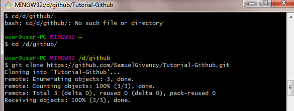 GitHub - SamuelGivency/Tutorial-Github: Cara menggunakan Github