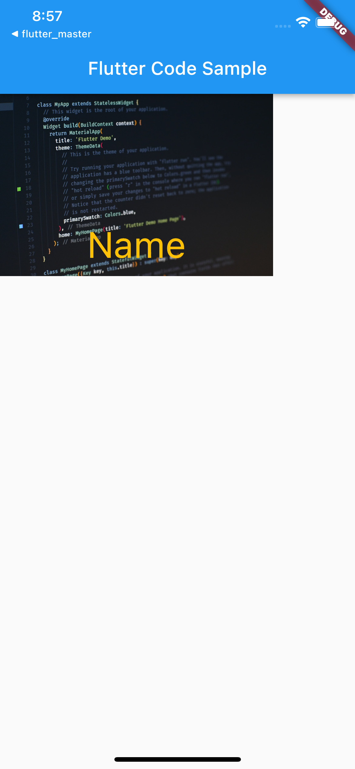 Stack Widget given same size as window irrespective of children · Issue ...