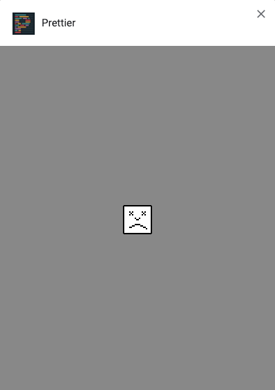 Options link in extension options has broken link · Issue #244 ...