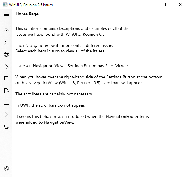GitHub - freistli/WinUI3Reunion05_Problems: Sample solutions ...