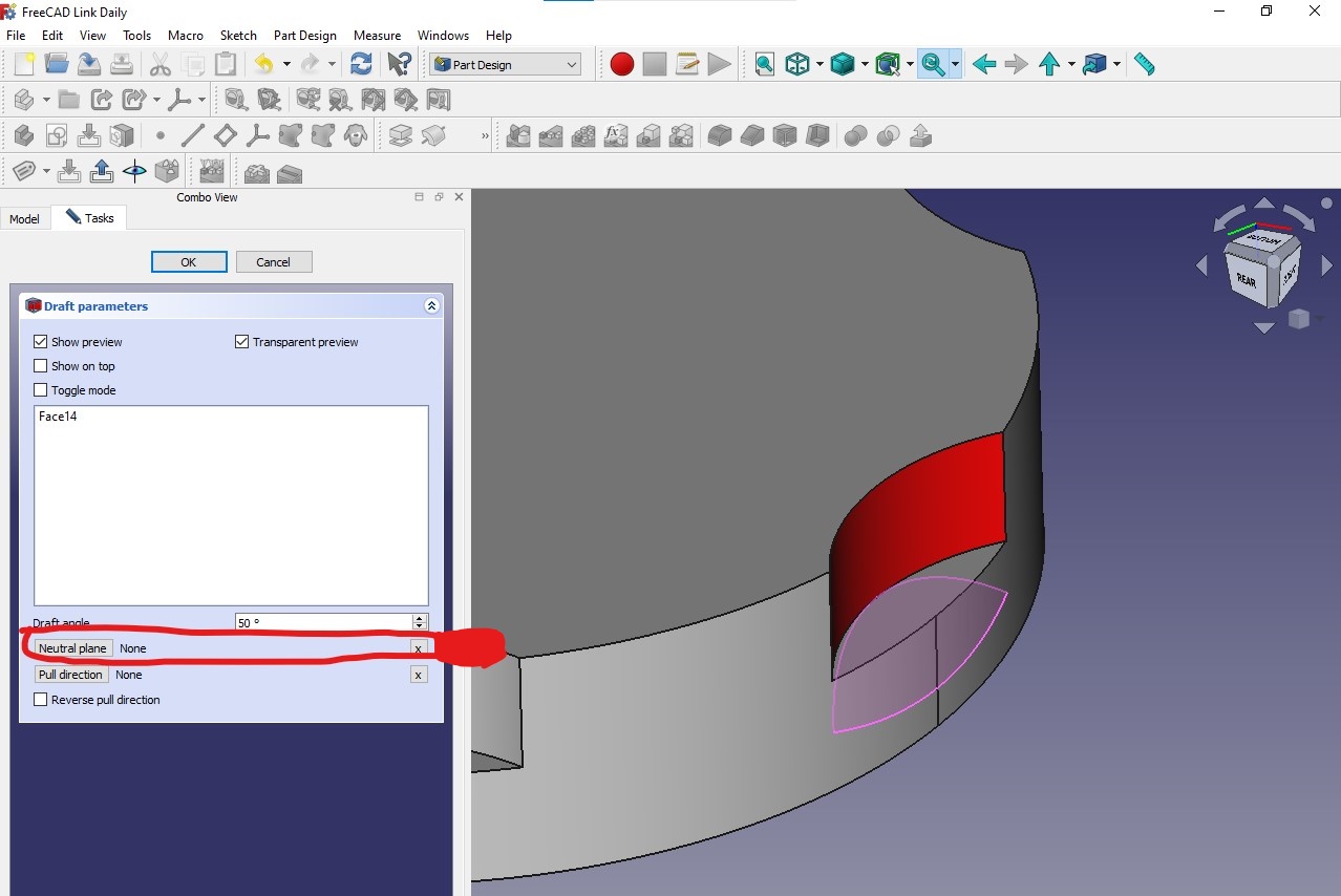 [FR] Draft Command · Issue #944 · realthunder/FreeCAD_assembly3 · GitHub
